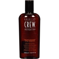 A. Crew Power Cleanser Style Remover Shampoo 250ml